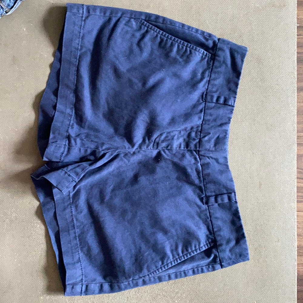 Navy Shorts